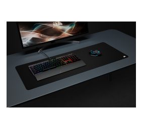 Corsair | MM350 PRO Premium Spill-Proof Cloth | Cloth | Gaming mouse pad | 930 x 400 x 4 mm | Black | Extended XL