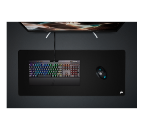 Corsair | MM350 PRO Premium Spill-Proof Cloth | Cloth | Gaming mouse pad | 930 x 400 x 4 mm | Black | Extended XL