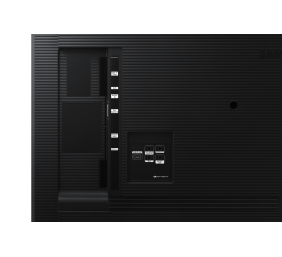 SAMSUNG QB50R 50in UHD/4K 16:9 edge-LED