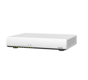 QNAP | Dual bandRouter | QHora-301W | 802.11ax | Mesh Support Yes | MU-MiMO Yes | No mobile broadband | Antenna type Internal
