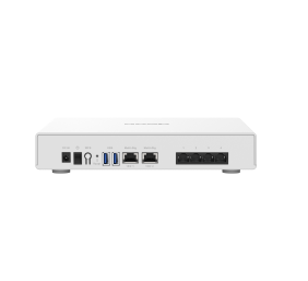 Dual bandRouter | QHora-301W | 802.11ax | 10/100 Mbps (RJ-45) ports quantity | Mbit/s | Ethernet LAN (RJ-45) ports 6 | Mesh Support Yes | MU-MiMO Yes | No mobile broadband | Antenna type Internal