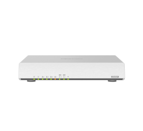 QNAP | Dual bandRouter | QHora-301W | 802.11ax | 10/100 Mbps (RJ-45) ports quantity | Mbit/s | Ethernet LAN (RJ-45) ports 6 | Mesh Support Yes | MU-MiMO Yes | No mobile broadband | Antenna type Internal