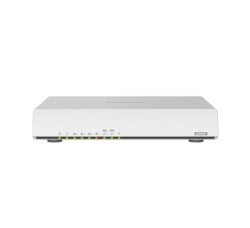 Dual bandRouter | QHora-301W | 802.11ax | Ethernet LAN (RJ-45) ports 6 | Mesh Support Yes | MU-MiMO Yes | No mobile broadband | Antenna type Internal