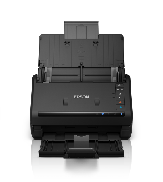 Epson | WorkForce ES-500WII | Colour | Document Scanner