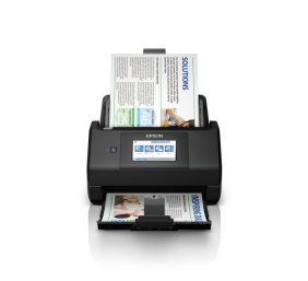 Epson | Document Scanner | WorkForce ES-580W | Colour | Wireless