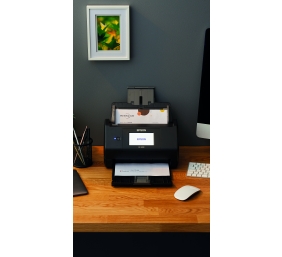 Epson | Document Scanner | WorkForce ES-580W | Colour | Wireless