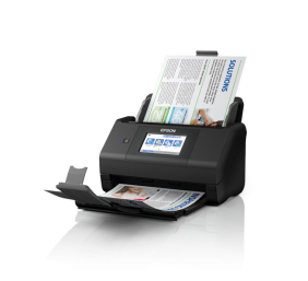 Epson | Document Scanner | WorkForce ES-580W | Colour | Wireless