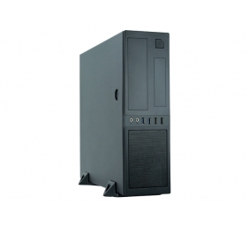 CHIEFTEC CS-12B PC case SFF USB 3.0 mATX