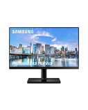 Samsung | Business Monitor | LF27T450FQRXEN | 27 " | IPS | FHD | 16:9 | 75 Hz | 5 ms | 1920 x 1080 | 250 cd/m² | HDMI ports quantity 2 | Black