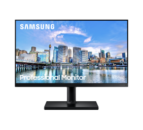 Samsung | Business Monitor | LF27T450FQRXEN | 27 " | IPS | FHD | 16:9 | 75 Hz | 5 ms | 1920 x 1080 | 250 cd/m² | HDMI ports quantity 2 | Black