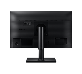 Samsung | Flat Monitor | LF24T450FQRXEN | 24 " | IPS | FHD | 16:9 | 75 Hz | 5 ms | 1920 x 1080 | 250 cd/m² | HDMI ports quantity 2 | Black | Warranty 24 month(s)