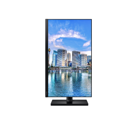 Samsung | Flat Monitor | LF24T450FQRXEN | 24 " | IPS | FHD | 16:9 | Warranty 24 month(s) | 5 ms | 250 cd/m² | Black | HDMI ports quantity 2 | 75 Hz