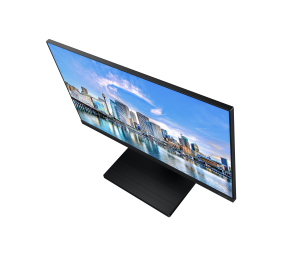 Samsung | Flat Monitor | LF24T450FQRXEN | 24 " | IPS | FHD | 16:9 | Warranty 24 month(s) | 5 ms | 250 cd/m² | Black | HDMI ports quantity 2 | 75 Hz