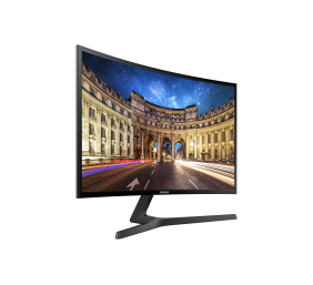 Samsung monitorius C24F396FHR 59,7 cm (23.5