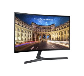 Samsung monitorius C24F396FHR 59,7 cm (23.5