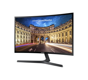Samsung monitorius C24F396FHR 59,7 cm (23.5