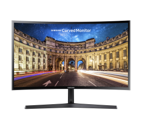 Samsung monitorius C24F396FHR 59,7 cm (23.5