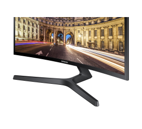 Samsung monitorius C24F396FHR 59,7 cm (23.5