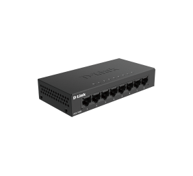 D-Link | Switch | DGS-108GL/E | Unmanaged | Desktop | Gigabit Ethernet (copper) ports quantity 8