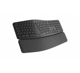 Logitech Ergo K860 Belaidė klaviatūra US Int, Graphite
