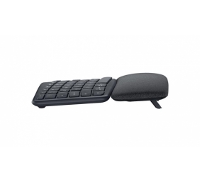 Logitech Ergo K860 Belaidė klaviatūra US Int, Graphite