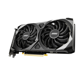 MSI | GeForce RTX 3060 VENTUS 2X 12G OC | NVIDIA | 12 GB | GeForce RTX 3060 | GDDR6 | DVI-D ports quantity | HDMI ports quantity 1 | PCI Express 4.0 | Memory clock speed 1807 MHz | Processor frequency  MHz