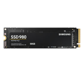 SSD Diskas Samsung 980 MZ-V8V500BW 500GB M.2 PCI Express 3.0 read/write:3100/2600 MB/s, V-NAND NVMe