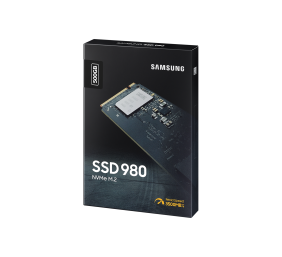 Samsung | V-NAND SSD | 980 | 500 GB | SSD form factor M.2 2280 | Solid-state drive interface M.2 NVME | Read speed 3500 MB/s | Write speed 3000 MB/s