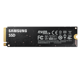 SSD Diskas Samsung 980 MZ-V8V500BW 500GB M.2 PCI Express 3.0 read/write:3100/2600 MB/s, V-NAND NVMe