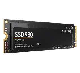 Samsung | V-NAND SSD | 980 | 1000 GB | SSD form factor M.2 2280 | Solid-state drive interface M.2 NVME | Read speed 3500 MB/s | Write speed 3000 MB/s