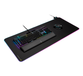 Corsair | MM700 | Gaming mouse pad | 930 x 400 x 4 mm | Black