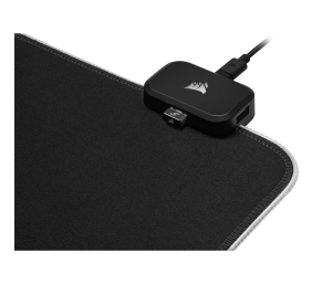 Corsair | MM700 | Gaming mouse pad | 930 x 400 x 4 mm | Black