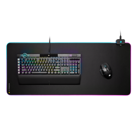 Corsair | MM700 | Gaming mouse pad | 930 x 400 x 4 mm | Black