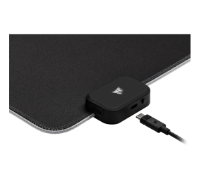 Corsair | MM700 | Gaming mouse pad | 930 x 400 x 4 mm | Black