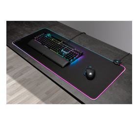 Corsair | MM700 | Gaming mouse pad | 930 x 400 x 4 mm | Black
