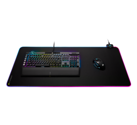 Corsair | MM700 | Gaming mouse pad | 930 x 400 x 4 mm | Black