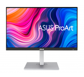 Asus | ProArt Display Professional Monitor | PA278CV | 27 " | IPS | WQHD | 16:9 | 75 Hz | 5 ms | 2560x1440 | 350 cd/m² | HDMI ports quantity 2 | Gray | Warranty 24 month(s)