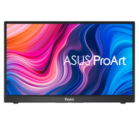Asus ProArt Display Portable Professional Monitor PA148CTV 14 ", Touchscreen, IPS, FHD, 1920 x 1080, 16:9, 5 ms, 300 cd/m², HDMI ports quantity 1, 60 Hz