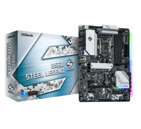 ASROCK B560 STEEL LEGEND LGA1200 DDR4