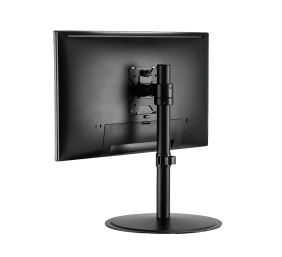 Logilink | Desk Mount | Tilt, swivel, level adjustment, rotate | 17-32 " | Maximum weight (capacity) 8 kg | Black