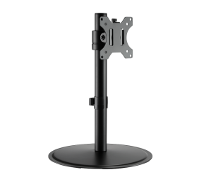 Logilink | Desk Mount | Tilt, swivel, level adjustment, rotate | 17-32 " | Maximum weight (capacity) 8 kg | Black