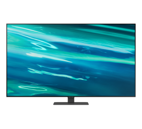 SAMSUNG TV 65in QLED 4K QE65Q80AA