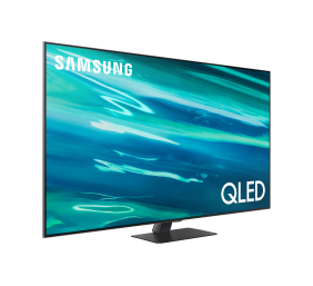 SAMSUNG TV 65in QLED 4K QE65Q80AA