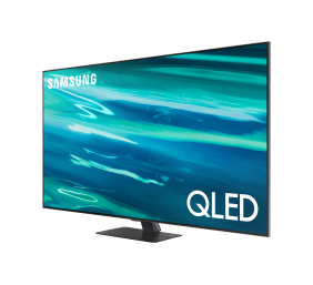 SAMSUNG TV 65in QLED 4K QE65Q80AA
