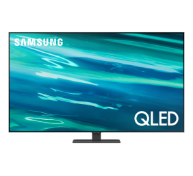 SAMSUNG TV 65in QLED 4K QE65Q80AA