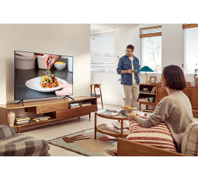 SAMSUNG TV 65in UHD 4K UE65AU7172