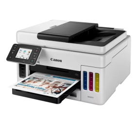 Canon MAXIFY GX6050 | Inkjet | Colour | Colour Inkjet Multifunction Printer | A4 | Wi-Fi | Grey/Black