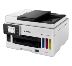 Canon MAXIFY GX6050 | Inkjet | Colour | Colour Inkjet Multifunction Printer | A4 | Wi-Fi | Grey/Black
