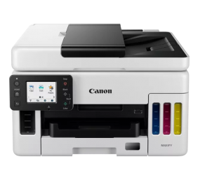 Canon MAXIFY GX6050 | Inkjet | Colour | Colour Inkjet Multifunction Printer | A4 | Wi-Fi | Grey/Black