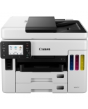 Spausdintuvas rašalinis Canon MAXIFY GX7050 MFP Spalv. refillable A4 600lap 33.6Kbps USB2.0 LAN WiFi